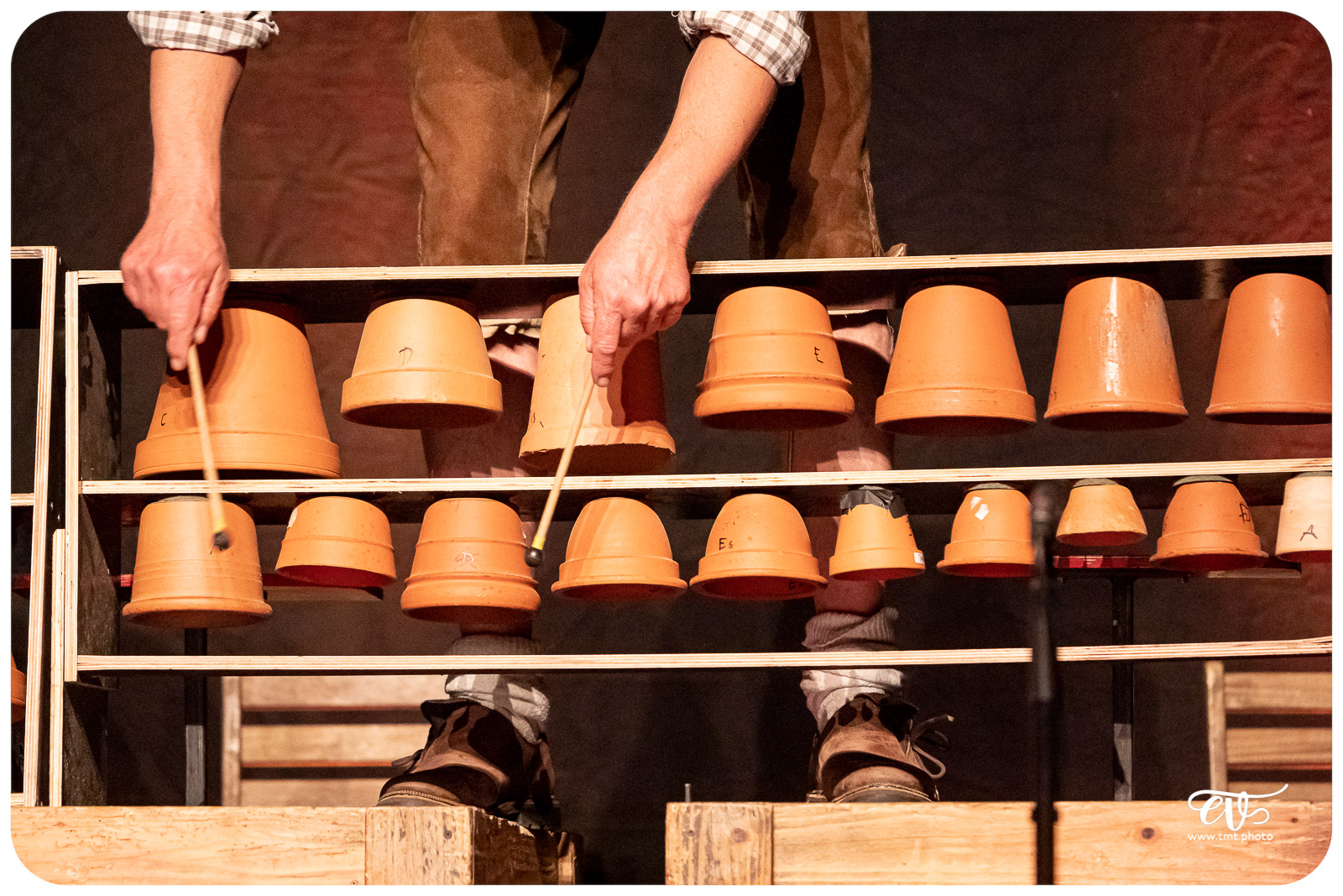 LE GROOVE DE LA MONTAGNE (TONI BARTL’S ALPIN DRUMS)